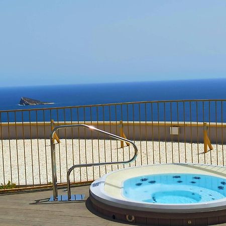 Intempo Benidorm Apartment Esterno foto