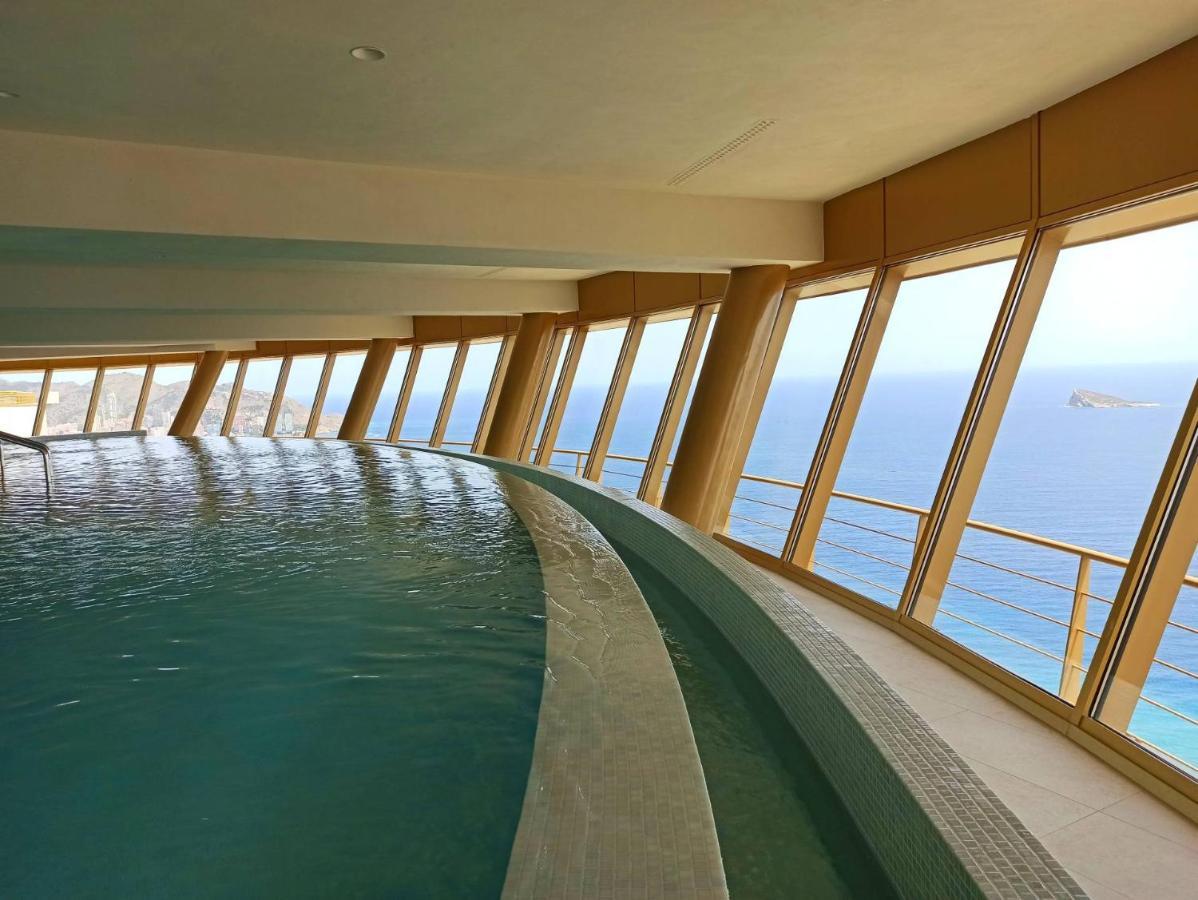 Intempo Benidorm Apartment By Agencia Poniente Esterno foto