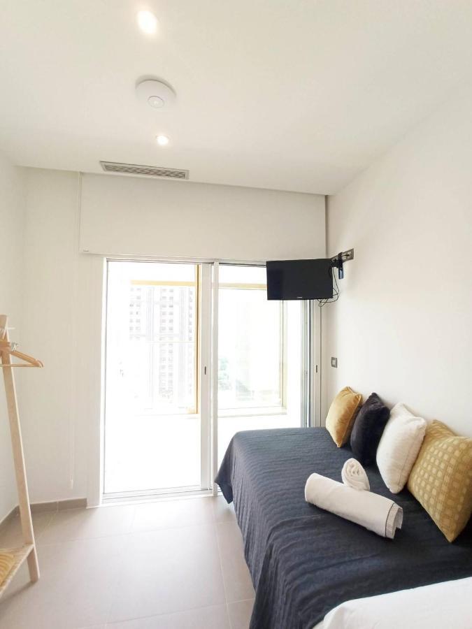 Intempo Benidorm Apartment By Agencia Poniente Esterno foto
