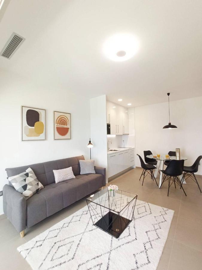 Intempo Benidorm Apartment By Agencia Poniente Esterno foto