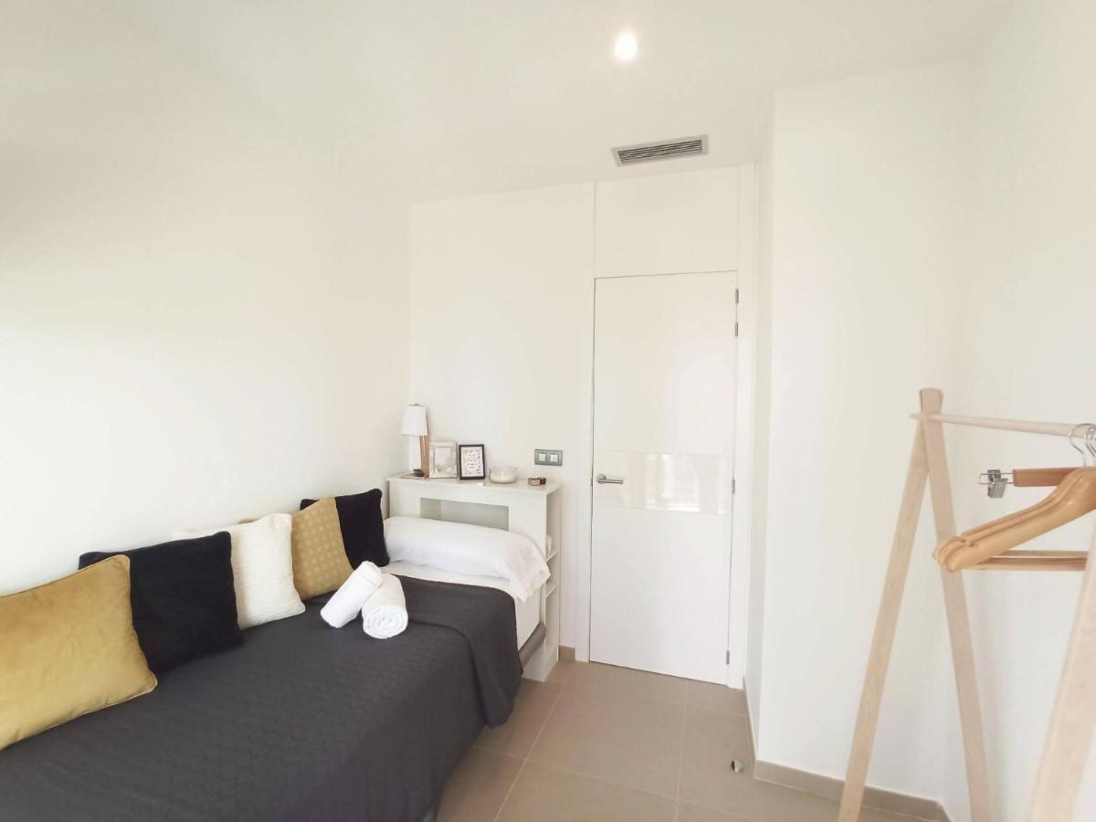 Intempo Benidorm Apartment Esterno foto
