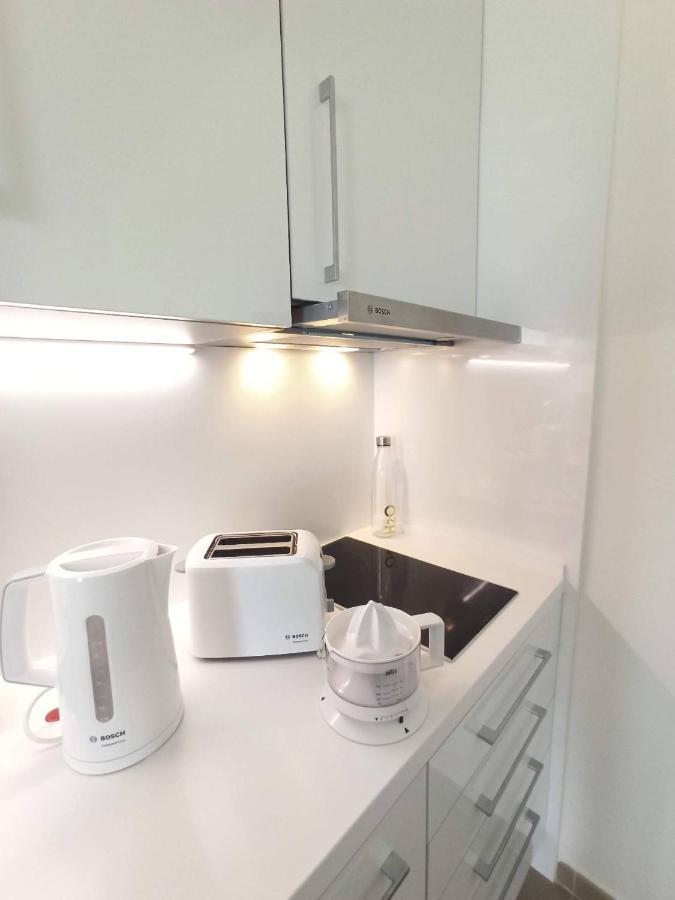 Intempo Benidorm Apartment Esterno foto