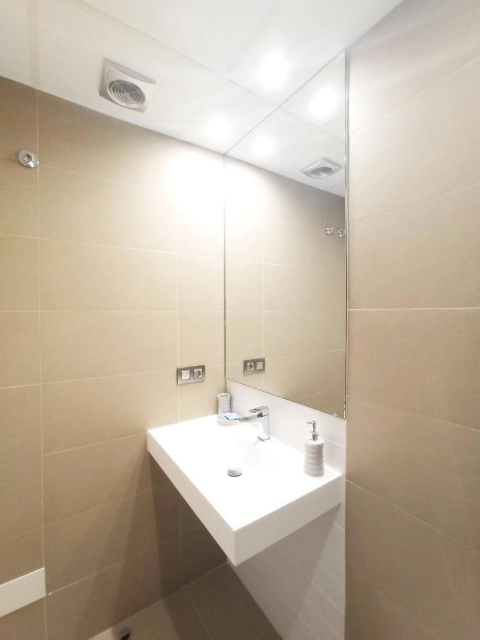 Intempo Benidorm Apartment By Agencia Poniente Esterno foto