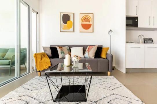 Intempo Benidorm Apartment By Agencia Poniente Esterno foto