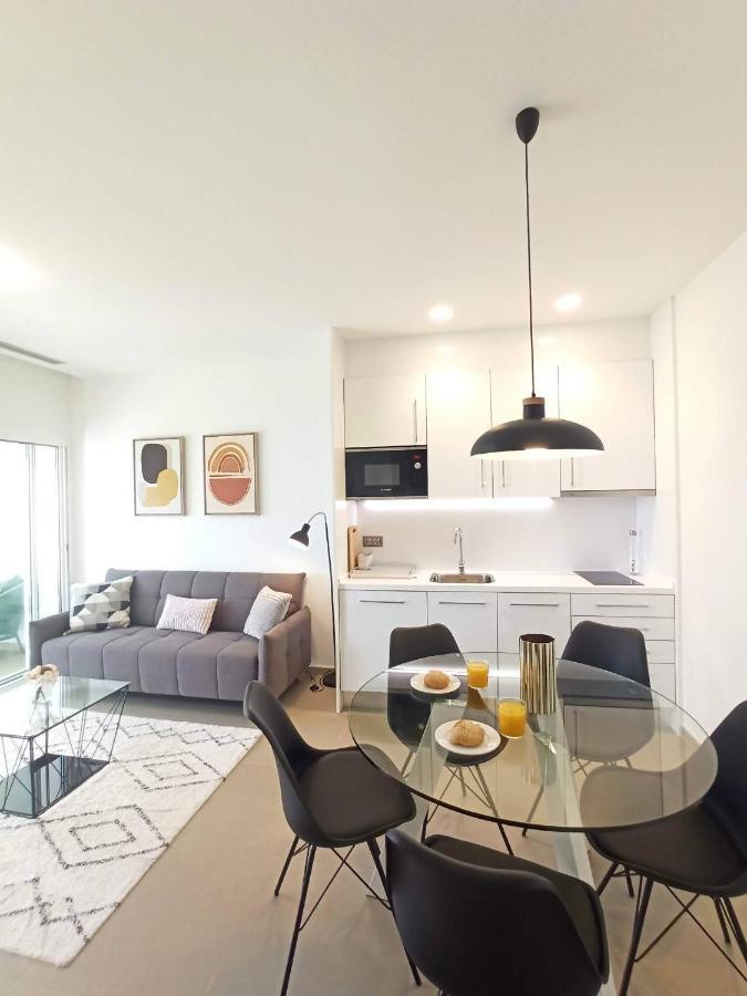 Intempo Benidorm Apartment Esterno foto