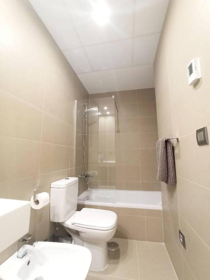 Intempo Benidorm Apartment Esterno foto