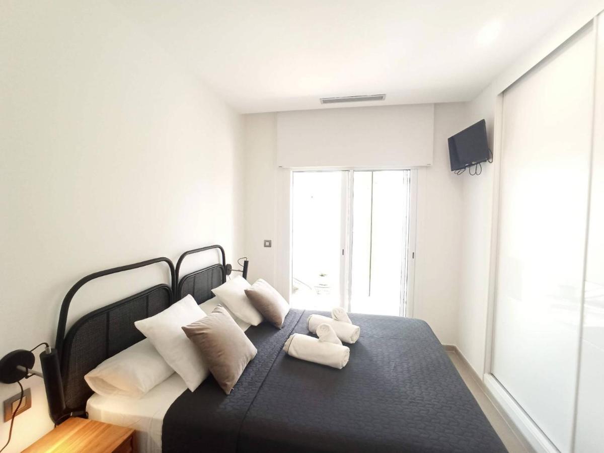 Intempo Benidorm Apartment Esterno foto
