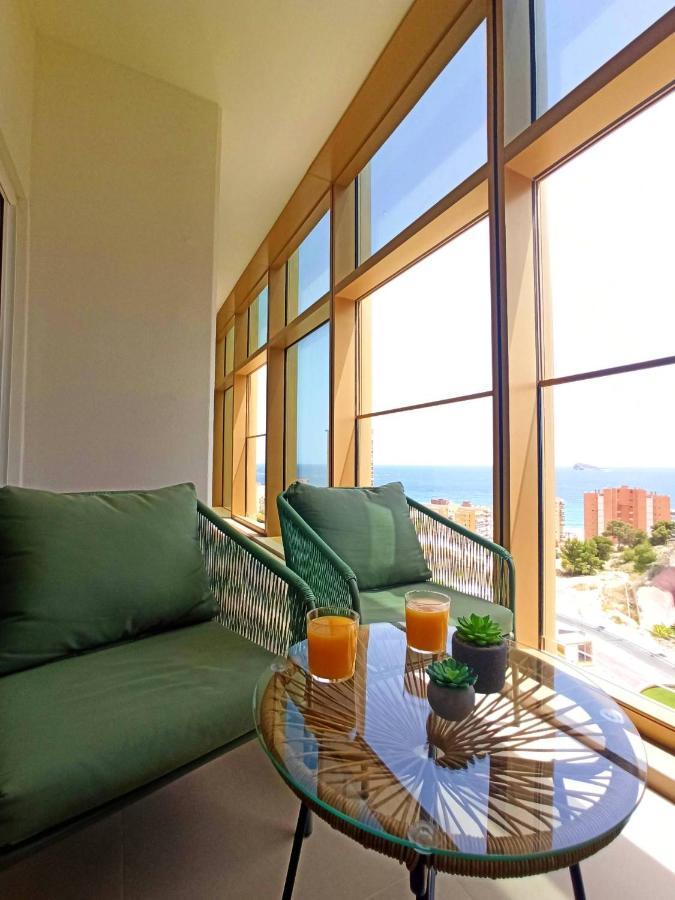 Intempo Benidorm Apartment By Agencia Poniente Esterno foto