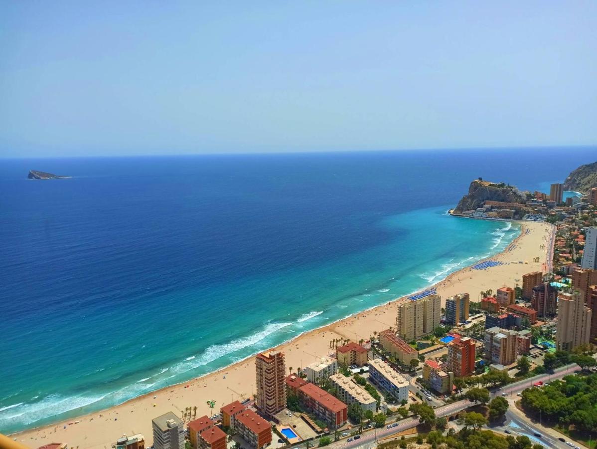 Intempo Benidorm Apartment Esterno foto