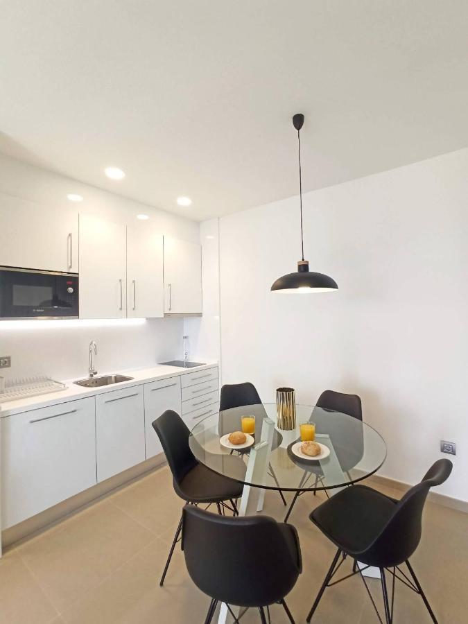 Intempo Benidorm Apartment By Agencia Poniente Esterno foto