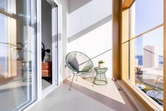 Intempo Benidorm Apartment By Agencia Poniente Esterno foto