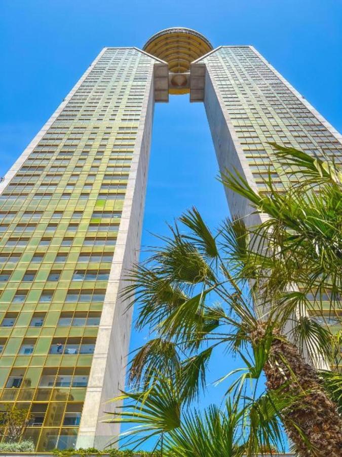 Intempo Benidorm Apartment Esterno foto