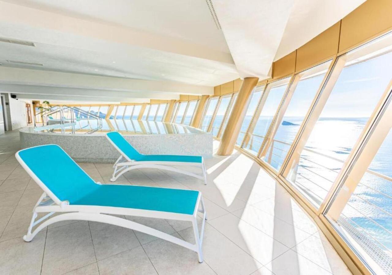 Intempo Benidorm Apartment By Agencia Poniente Esterno foto
