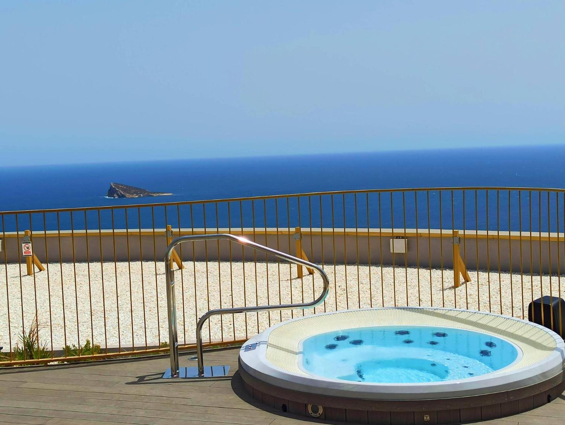 Intempo Benidorm Apartment By Agencia Poniente Esterno foto