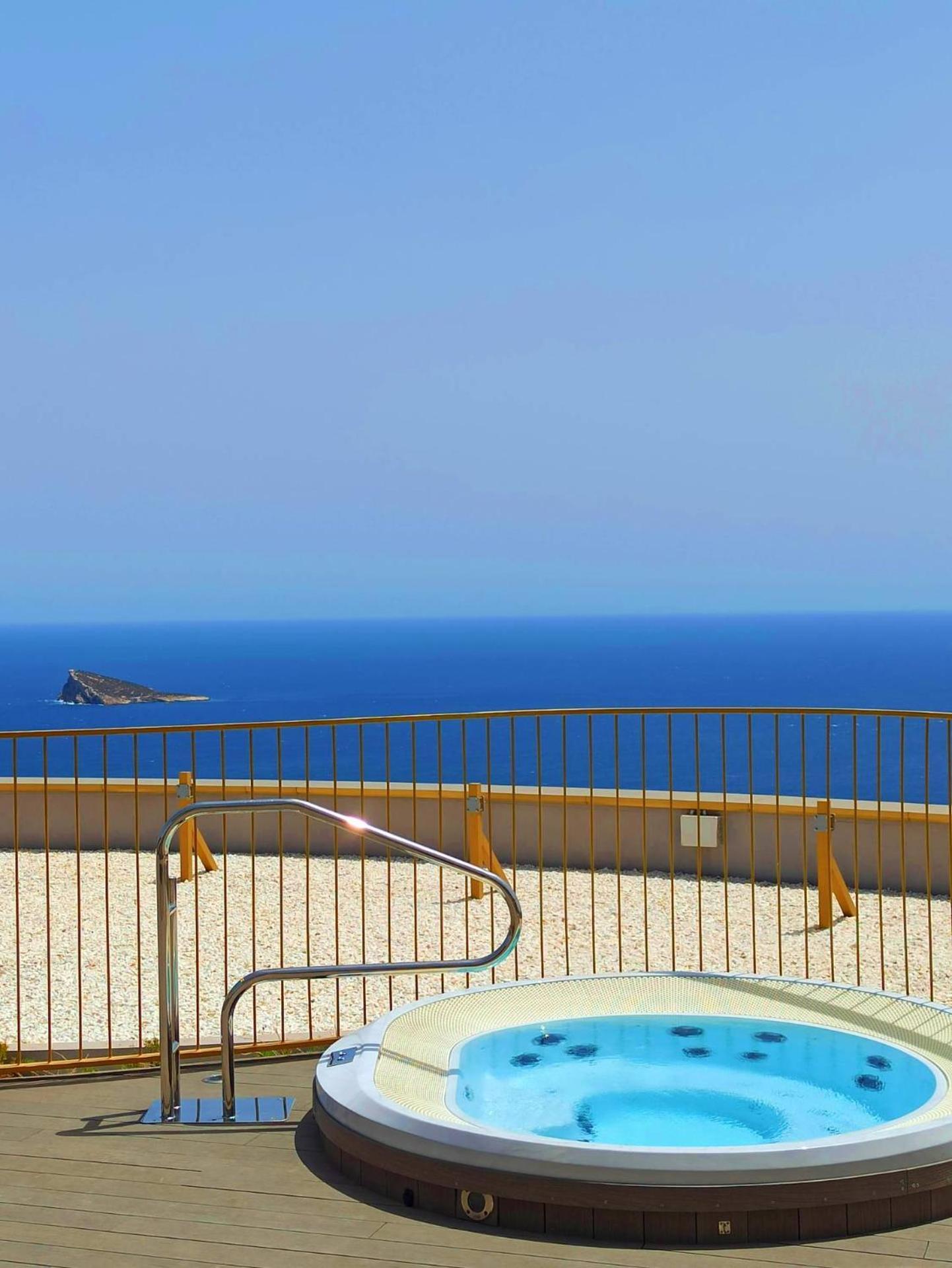 Intempo Benidorm Apartment Esterno foto